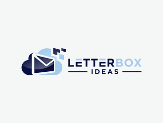 Letterbox Ideas logo design by goblin