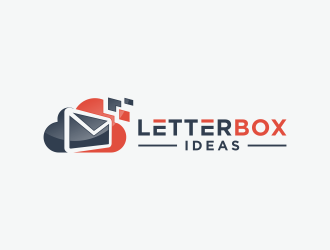 Letterbox Ideas logo design by goblin