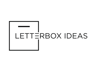 Letterbox Ideas logo design by Sheilla