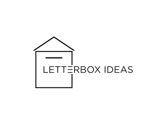 Letterbox Ideas logo design by Sheilla