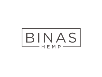 Binas Hemp  logo design by Artomoro