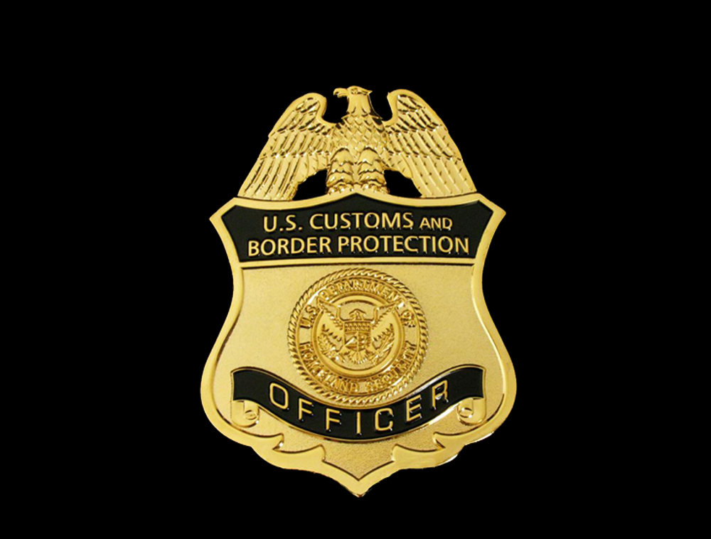 CBP Shirt logo design by Niqnish