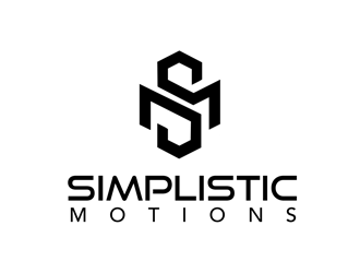 SimplisticMotions LLC (Simple Motion Media) logo design by kunejo