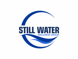 Still Water Wellness Group logo design by mutafailan