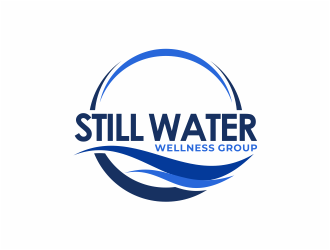 Still Water Wellness Group logo design by mutafailan