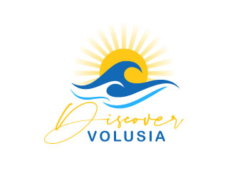 Discover Volusia logo design by sanworks