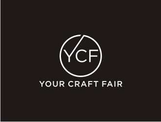 Craft Fair logo design by Artomoro