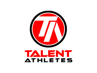 talent athletes logo design by MarkindDesign