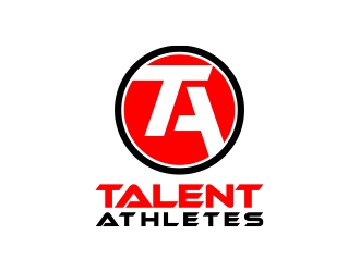 talent athletes logo design by MarkindDesign