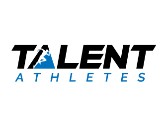 talent athletes logo design by jaize