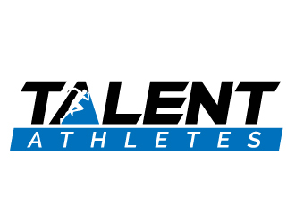 talent athletes logo design by jaize