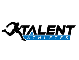 talent athletes logo design by jaize