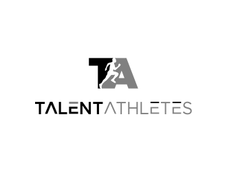 talent athletes logo design by done