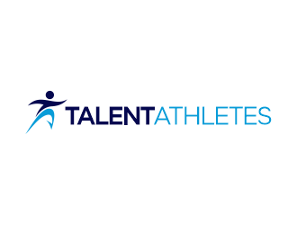 talent athletes logo design by zonpipo1