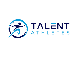 talent athletes logo design by zonpipo1