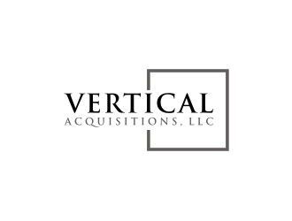 Vertical Acquisitions, LLC logo design by asyqh