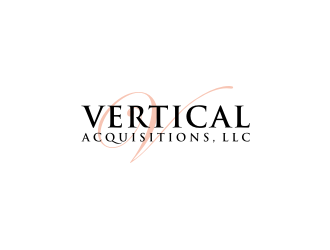 Vertical Acquisitions, LLC logo design by asyqh