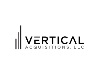 Vertical Acquisitions, LLC logo design by asyqh