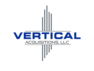 Vertical Acquisitions, LLC logo design by 3Dlogos