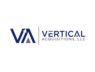 Vertical Acquisitions, LLC logo design by puthreeone