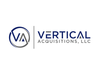 Vertical Acquisitions, LLC logo design by puthreeone