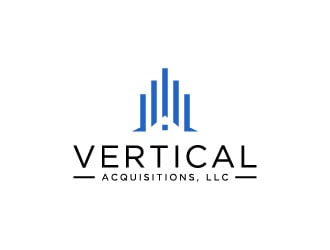 Vertical Acquisitions, LLC logo design by CreativeKiller