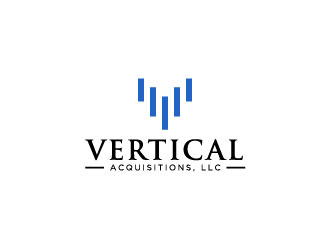 Vertical Acquisitions, LLC logo design by CreativeKiller