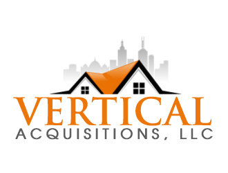 Vertical Acquisitions, LLC logo design by AamirKhan