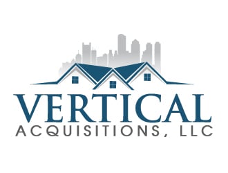 Vertical Acquisitions, LLC logo design by AamirKhan