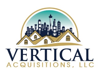 Vertical Acquisitions, LLC logo design by AamirKhan