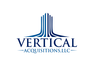 Vertical Acquisitions, LLC logo design by YONK