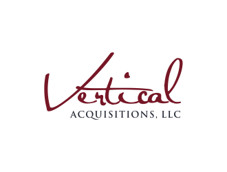 Vertical Acquisitions, LLC logo design by GassPoll