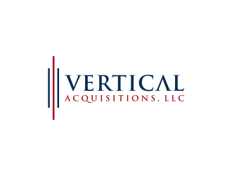 Vertical Acquisitions, LLC logo design by GassPoll