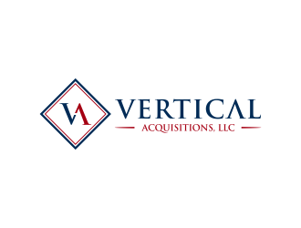 Vertical Acquisitions, LLC logo design by GassPoll