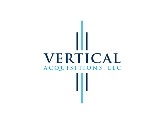 Vertical Acquisitions, LLC logo design by GassPoll