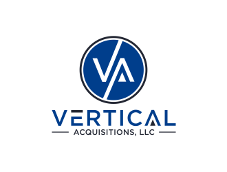 Vertical Acquisitions, LLC logo design by GassPoll