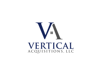 Vertical Acquisitions, LLC logo design by blessings