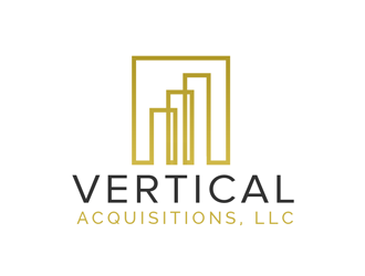 Vertical Acquisitions, LLC logo design by kunejo