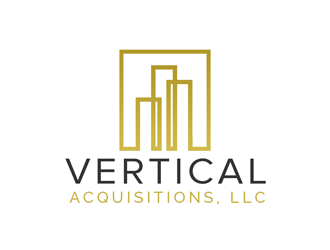 Vertical Acquisitions, LLC logo design by kunejo