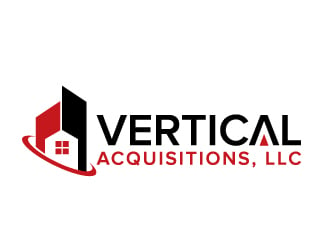 Vertical Acquisitions, LLC logo design by jaize