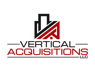 Vertical Acquisitions, LLC logo design by rgb1