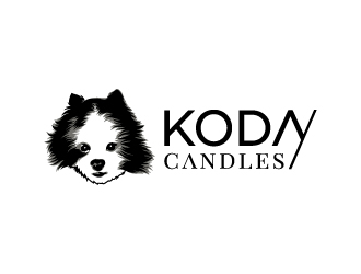 Koda Candles  logo design by iamjason