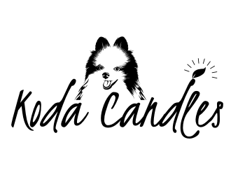 Koda Candles  logo design by rgb1