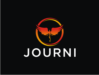 Journi logo design by Sheilla