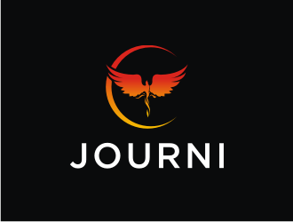 Journi logo design by Sheilla