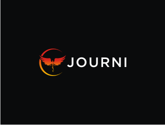 Journi logo design by Sheilla