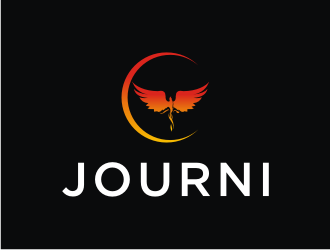 Journi logo design by Sheilla