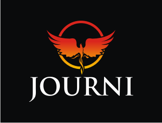 Journi logo design by Sheilla