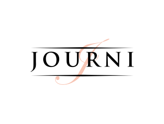 Journi logo design by asyqh