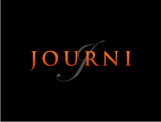 Journi logo design by asyqh